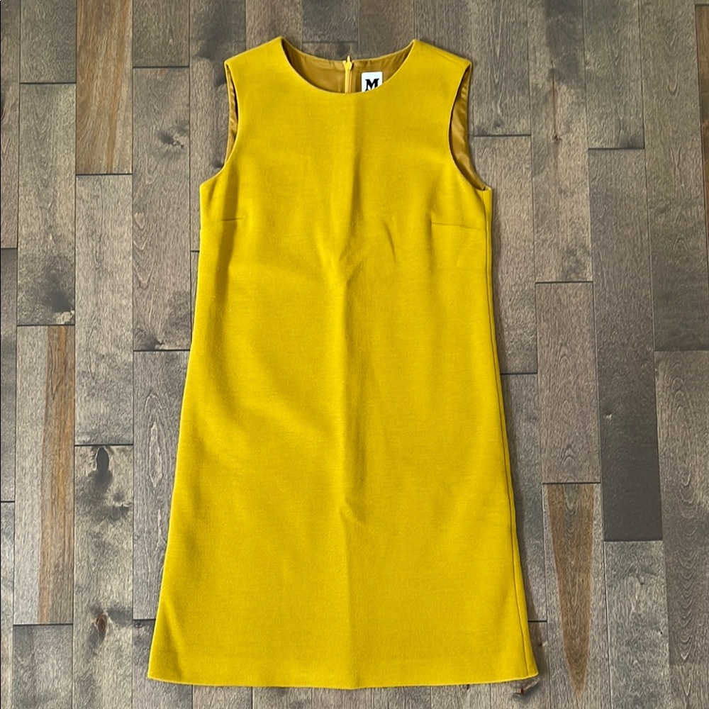 M Missoni Wool Blend Mini Dress IT40